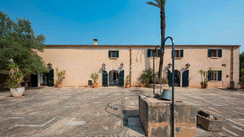 Foto 31416f7f-2b76-4c5d-ac0f-7d1624a03c27. Masia amb piscina a Es Llombards Santanyí