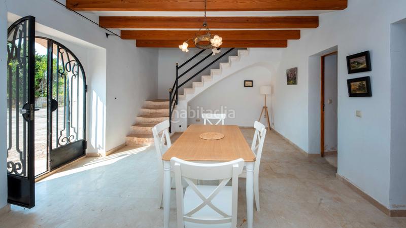 Foto 32de515a-bbdd-479c-bb6f-ff6134aaa0b0. Masia amb piscina a Es Llombards Santanyí