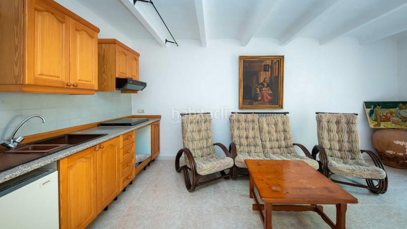 Foto 576c0f6f-6fa4-4259-ba7a-b5fbbfb118ea. Masia amb piscina a Es Llombards Santanyí