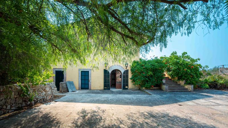 Foto 7109bee1-8baa-47e3-97fb-dbd76cce6879. Masia amb piscina a Es Llombards Santanyí