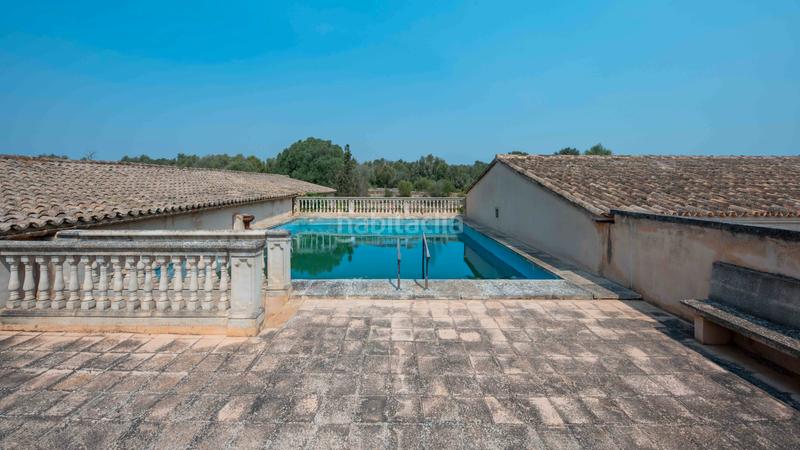 Foto d8ef6314-3a4a-4bc2-9032-d20f038a8c02. Masia amb piscina a Es Llombards Santanyí