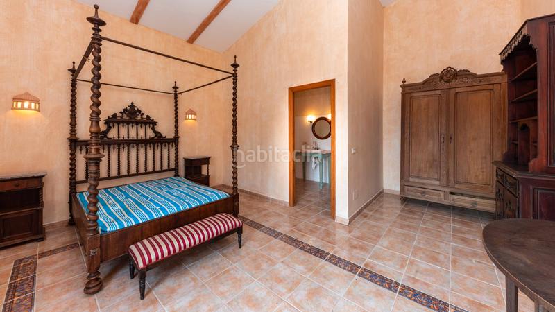 Foto ec9003b8-ceae-42b4-9d13-b61e715e29cc. Masia amb piscina a Es Llombards Santanyí