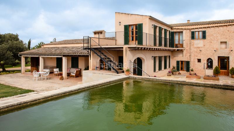 Foto 57725a88-b8be-416e-b683-acc2ada36e03. Affitto casale con piscina in Campos