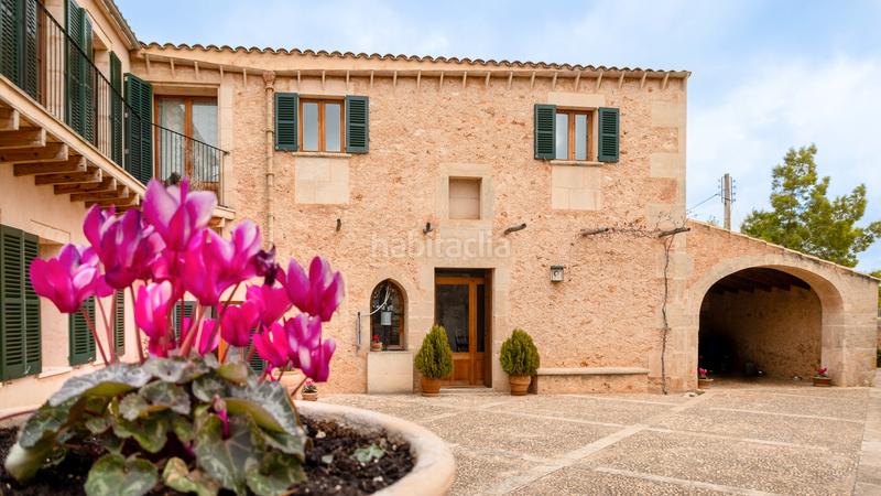 Foto 6ad2e906-2891-4501-92fb-ff12778f6245. Affitto casale con piscina in Campos