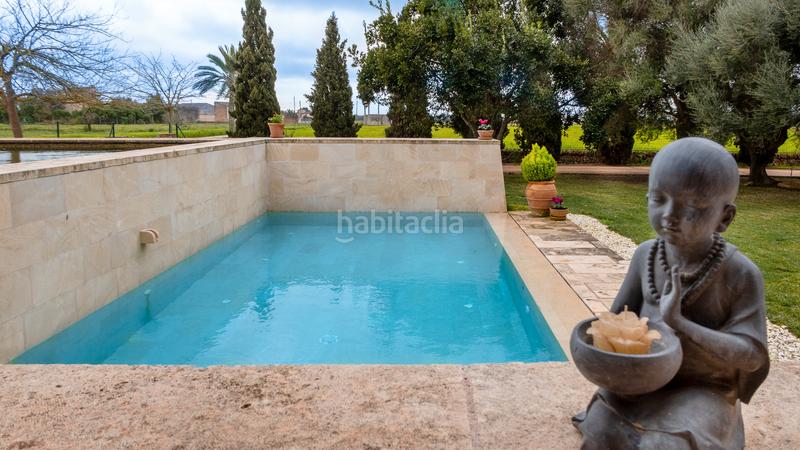 Foto 72709313-e49e-4614-9275-de49ba9ce3f0. Affitto casale con piscina in Campos