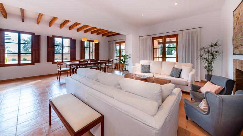 Foto 8a9bd60c-31b7-45f2-92f4-897864f1ec2d. Affitto casale con piscina in Campos