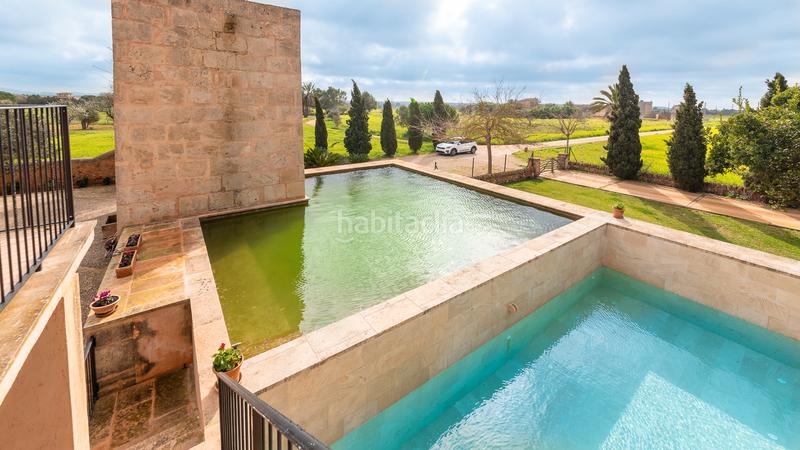 Foto b85989bc-ba26-4429-9d74-0aee5930c1d6. Affitto casale con piscina in Campos