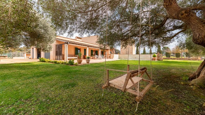 Foto de116fb2-a4f7-4721-8f29-dceb65de3c3a. Affitto casale con piscina in Campos