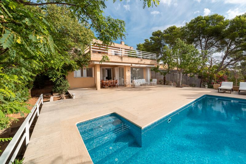 Foto 5f8fb4fb-d005-475d-8083-4a4291d66bb5. Alquiler chalet en Costa d´en Blanes Calvià