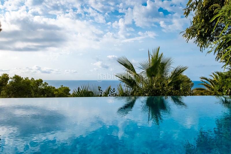 Foto 4551e9d8-196b-46b4-94ca-66a3e69064ef. Miete chalet mit pool in Costa d´en Blanes Calvià