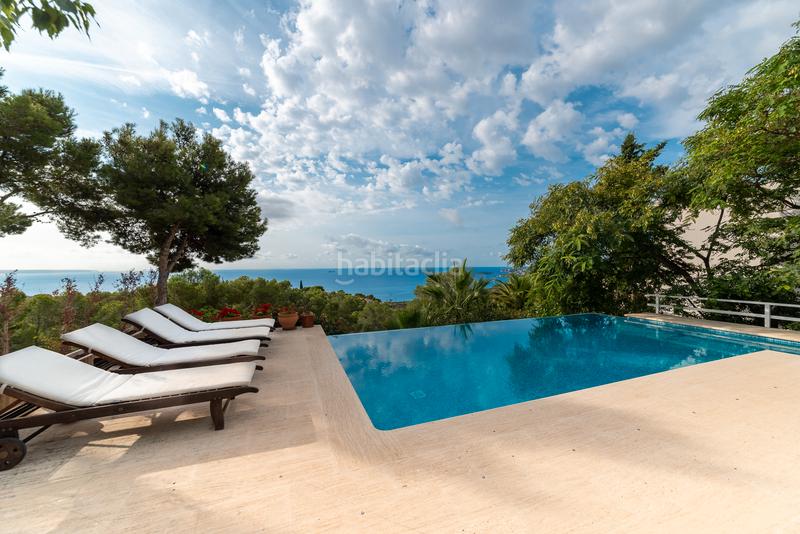 Foto 5c6944a1-4a4d-42cd-a7ae-1440df855234. Miete chalet mit pool in Costa d´en Blanes Calvià