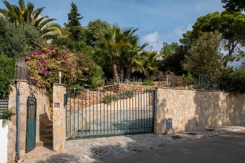 Foto 89e941b5-5439-4d54-a957-786b675c147a. Miete chalet mit pool in Costa d´en Blanes Calvià