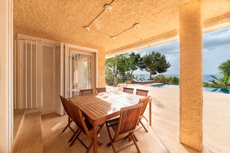 Foto 26e8ec99-9a14-4fbf-9981-511cfb560cd7. Rent chalet with pool in Costa d´en Blanes Calvià