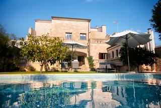 Rent Towny house in Santanyí Poble