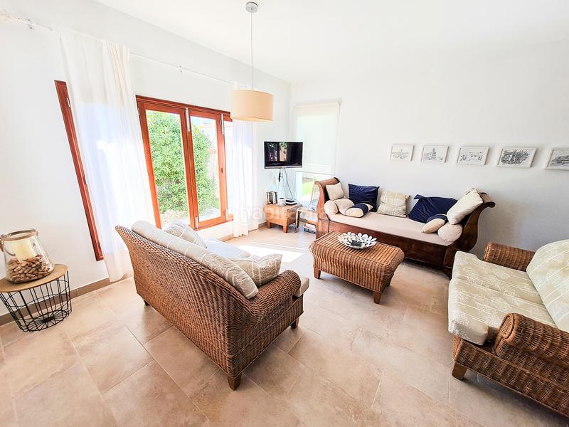 Foto 062a4768-af94-44c3-8082-f413f053720e. Lloguer casa aparellada a Cala Figuera Santanyí