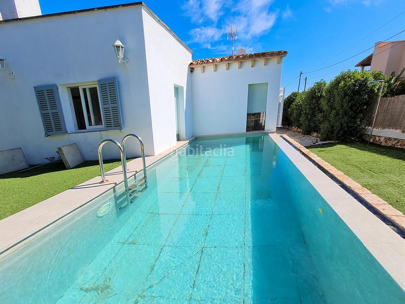 Foto 2c5d9903-d609-4bdc-aea8-e1299ad90a34. Lloguer casa aparellada a Cala Figuera Santanyí