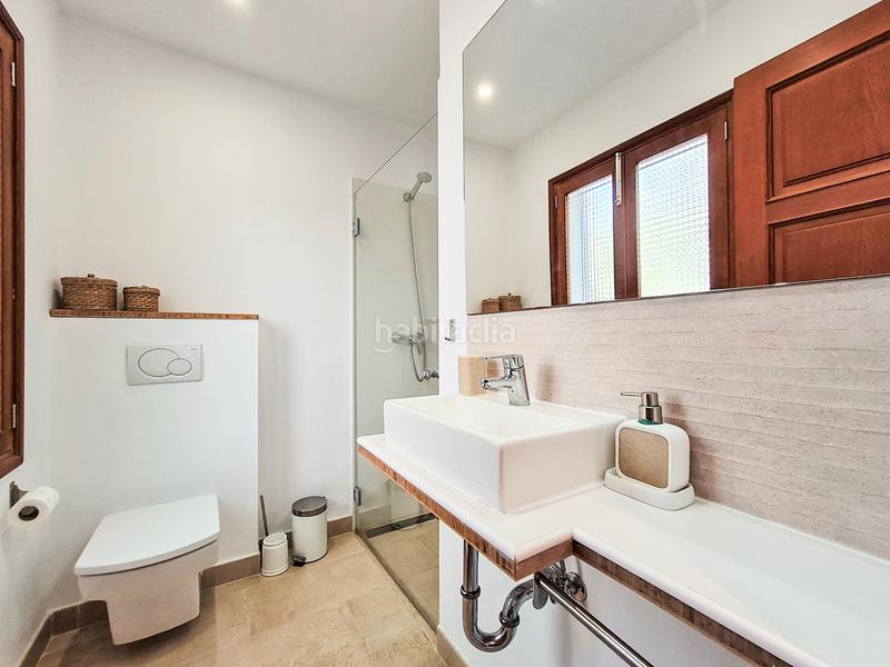 Foto c01f1903-ba43-4b6e-a5c5-230c5b19f6f0. Lloguer casa aparellada a Cala Figuera Santanyí