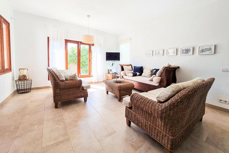 Foto f2e7b729-ae2e-4ab7-975b-fc3344ddd64e. Lloguer casa aparellada a Cala Figuera Santanyí