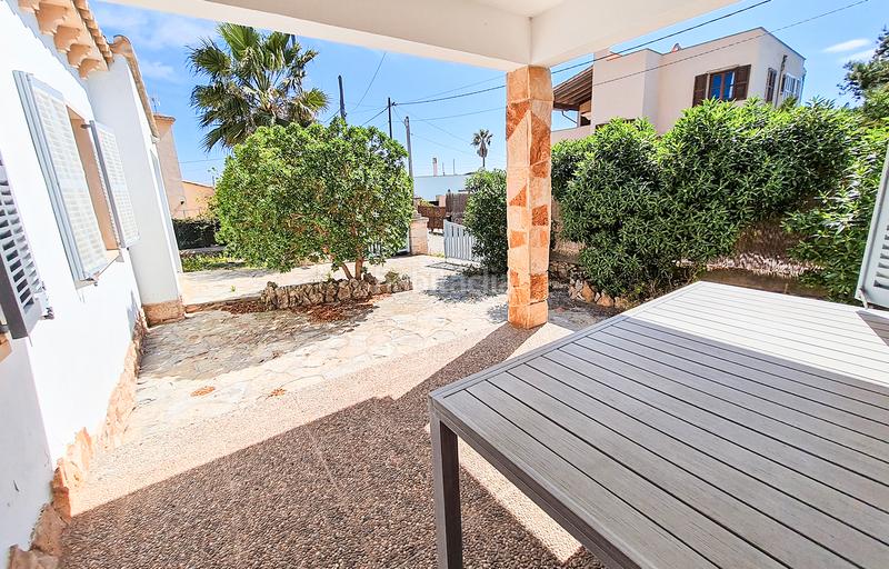 Foto 00b13ee5-7df0-49d0-aadb-3565dc6d38a0. Alquiler casa pareada en Cala Figuera Santanyí