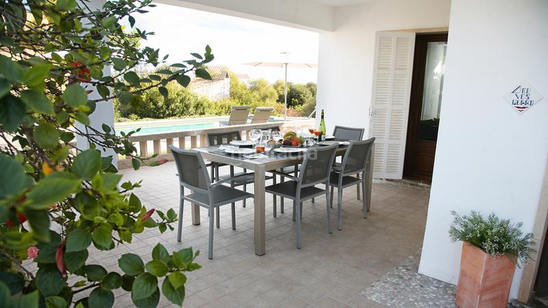 Foto f89f76e9-fc2f-4210-ac90-a309ec22d4f7. Lloguer casa aparellada a Cala Figuera Santanyí