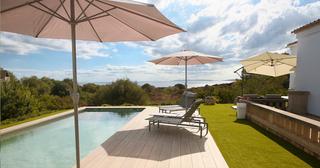 Towny house in Cala Figuera