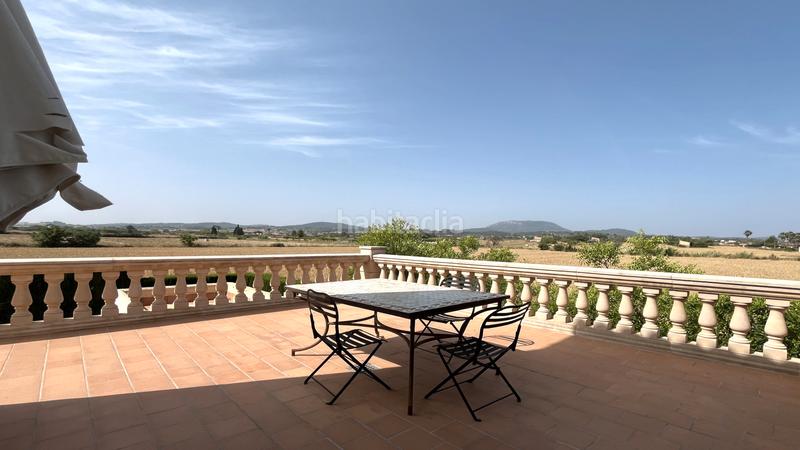 Foto 0b2c3052-fc92-412e-8b69-66a54bf9df08. Rent country house with pool in Montuïri