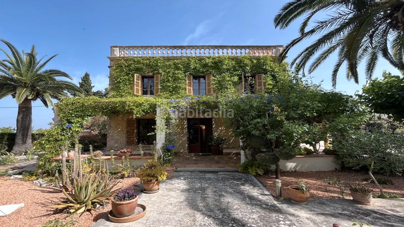 Foto 32a6b6da-9624-49e2-86d5-3c4cb9ef3929. Rent country house with pool in Montuïri