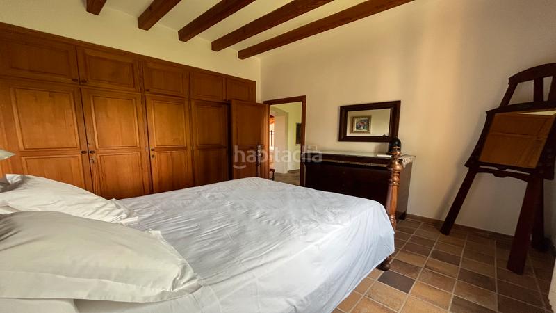 Foto 5f445bec-fa0e-40e3-aa8d-153e8c30930e. Rent country house with pool in Montuïri