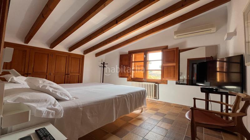 Foto 8bf2e94a-eecc-4df5-bc1e-a8f30caddec8. Rent country house with pool in Montuïri