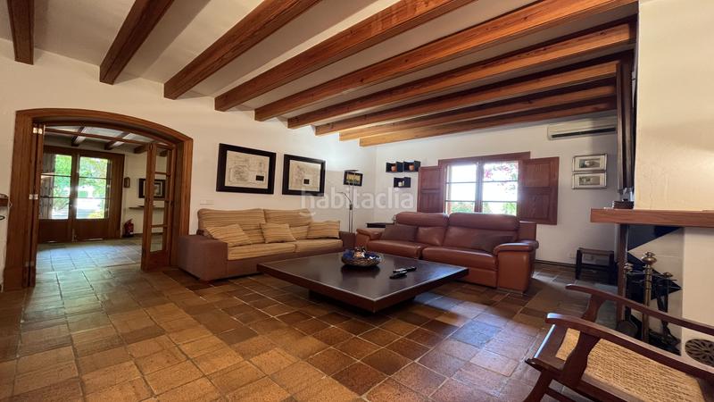 Foto c38bcf74-60d5-4b77-ba62-6e5cee68fdfa. Rent country house with pool in Montuïri