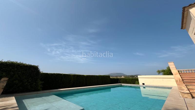 Foto e427d055-0e0f-4125-b525-725cd7df9983. Rent country house with pool in Montuïri