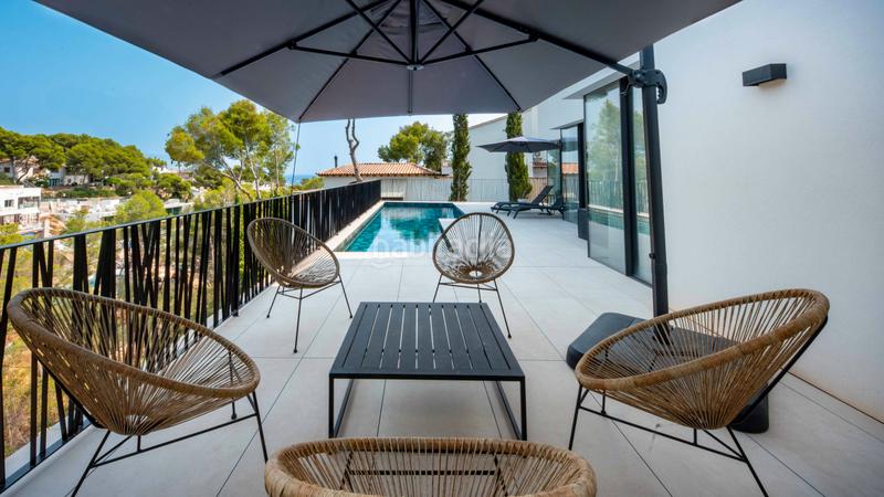 Foto ff898fed-0488-41a0-9012-be315c15e3b5. Chalet dans Costa d´en Blanes Calvià