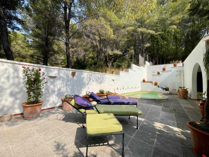 Foto d9dec9db-f4cb-467a-ba3e-239271ea333e. Casa pareada casa con piscina privada en cala san vicente en Pollença