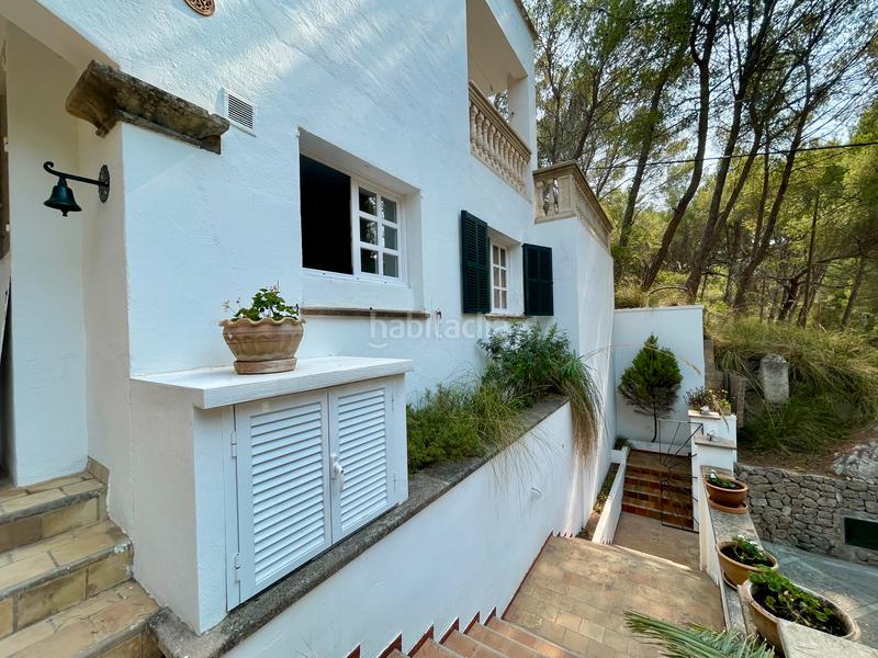 Foto f983344b-f585-4a66-93b7-8c464f90f79d. Casa pareada casa con piscina privada en cala san vicente en Pollença