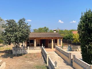 Lloguer Masia a Algaida. Encantadora casa de campo en algaida