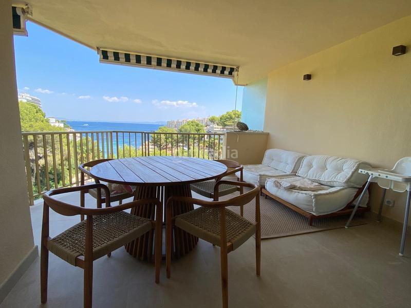 Foto a44d4982-8903-40df-ad3e-8777db018bc0. Lloguer apartament amb piscina a Cala Vinyes Calvià