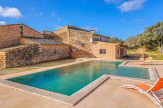 Country house in Campos