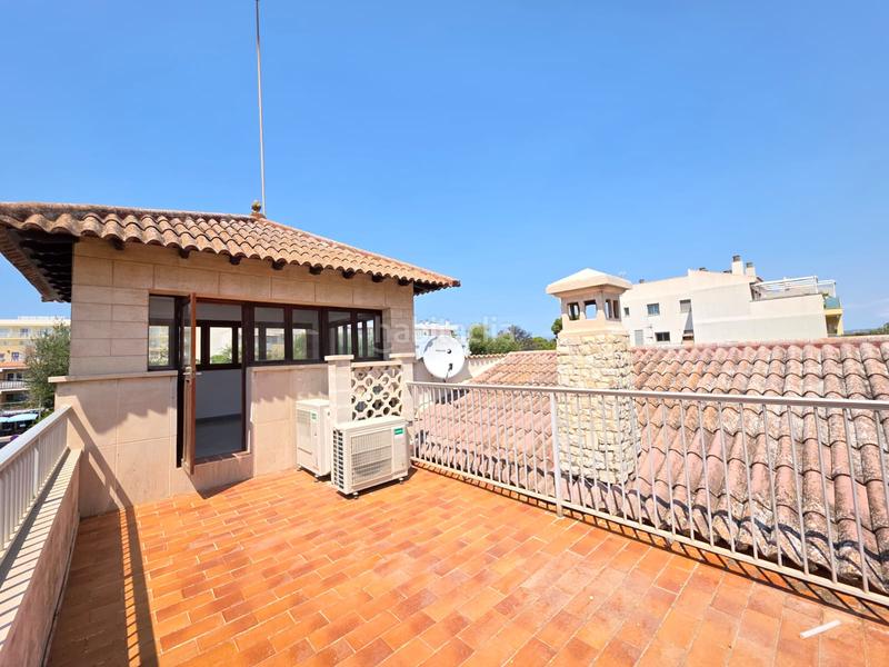 Foto 431d842d-3160-4c92-b096-23c14264a892. Lloguer casa aparellada amb piscina a Can Pastilla Palma de Mallorca