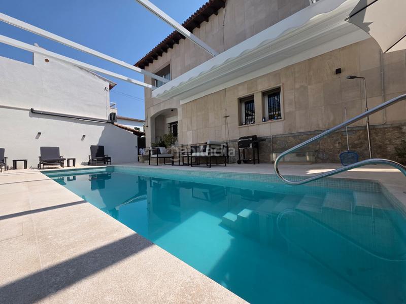 Foto 12032836-1b11-4ed7-8e42-bef4979bacd4. Affitto casa bifamiliare con piscina in Can Pastilla Palma de Mallorca