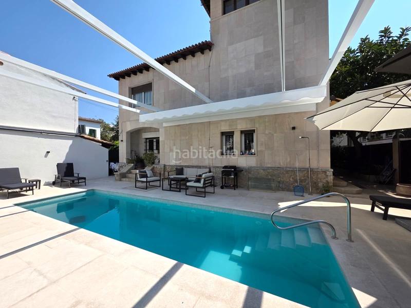 Foto df9fae0c-6581-41be-896e-5a6f4943c086. Affitto casa bifamiliare con piscina in Can Pastilla Palma de Mallorca