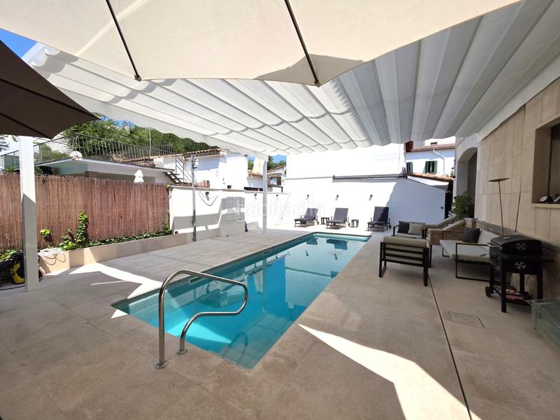 Foto 71a3508b-c064-4161-aa74-5474fb393ab8. Miete doppelhaus mit pool in Can Pastilla Palma de Mallorca