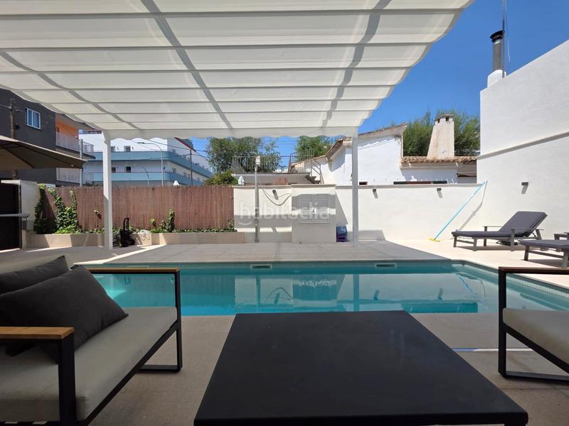 Foto 91996e98-b98c-4b64-975e-01bd7cc7e6d1. Location maison jumelée avec piscine dans Can Pastilla Palma de Mallorca