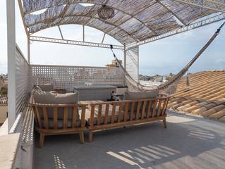 Apartamento en Son Espanyolet. Precioso ático con dos terrazas en son españolet, palma