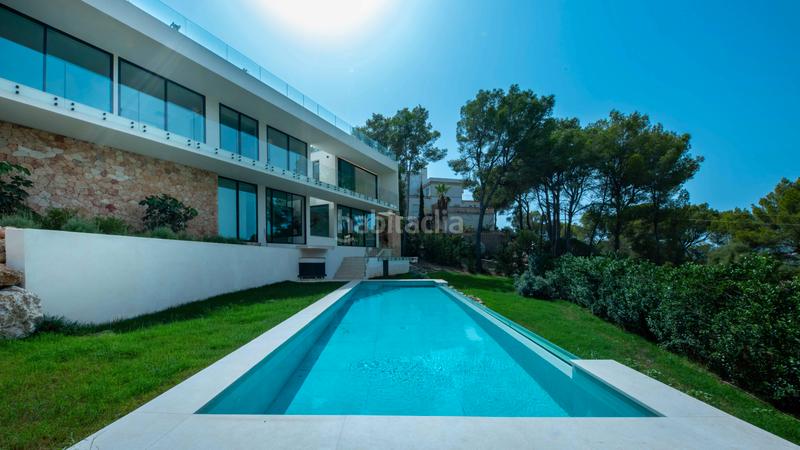 Foto 44ba3632-842b-4057-ba35-cfe53599ec99. Xalet amb piscina a Costa de la Calma Calvià