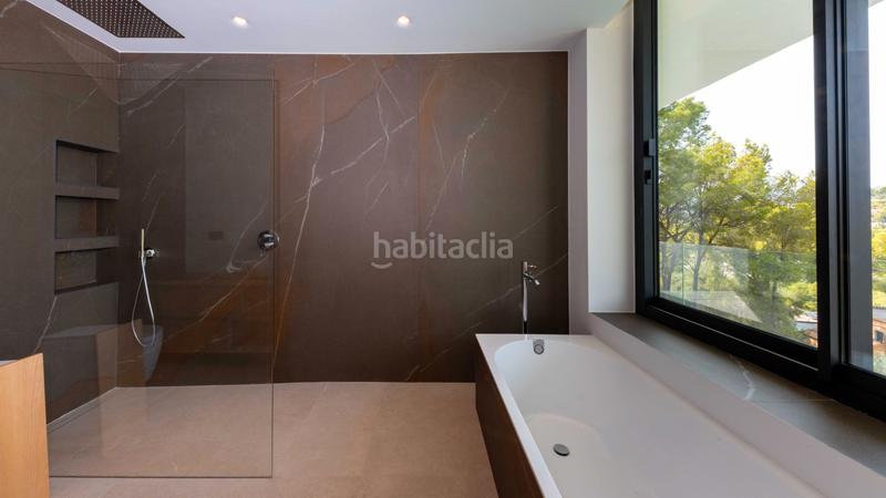 Foto cc5eecef-1389-466b-9092-a7a7f7398c30. Xalet amb piscina a Costa de la Calma Calvià