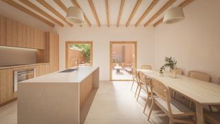 Maison jumelée à Llucmajor Interior