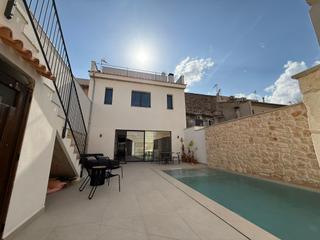 Lloguer Casa aparellada a Sa Pobla