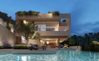 Finca rústica a Cala Santanyí. Parcela edificable con proyecto autorizado para construir una ca