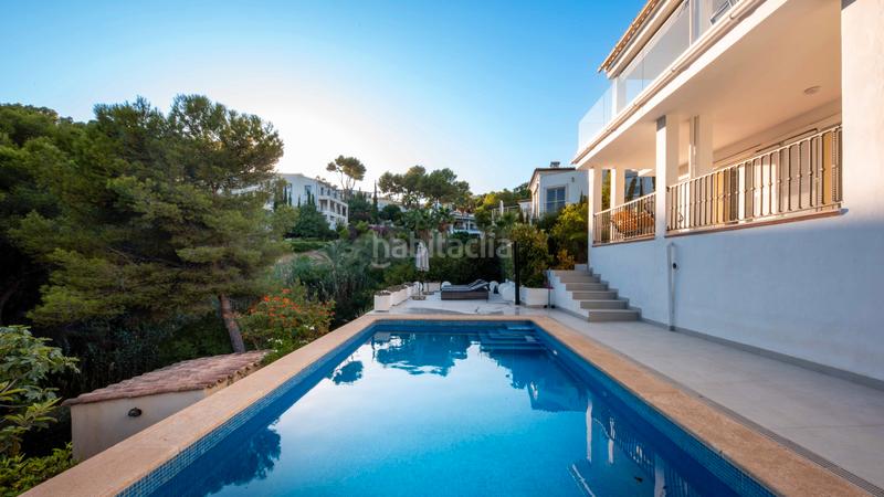 Foto 61b1912e-4395-4683-bb78-24f609e2c3ae. Chalet elegante villa en paguera con vistas al mar en Calvià