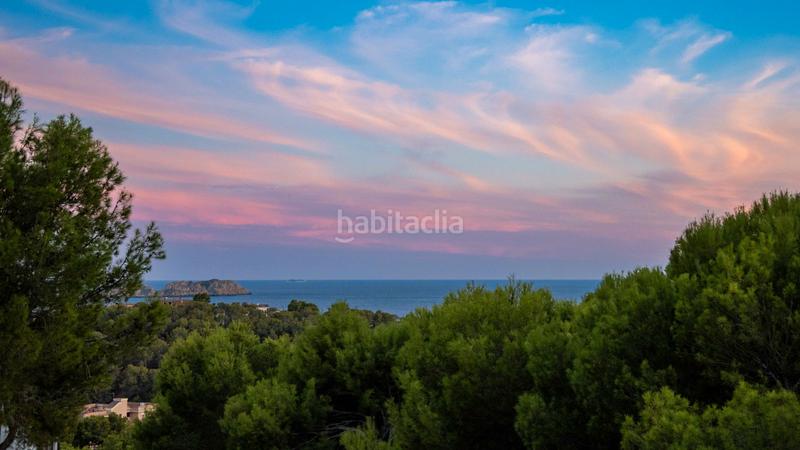 Foto c016db1f-705c-422c-b8bb-1f8da2ade26f. Chalet elegante villa en paguera con vistas al mar en Calvià